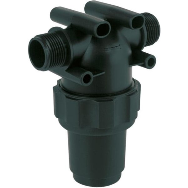 GEOline Pressure filter 1"M 150 l/min 50 mesh 8110009