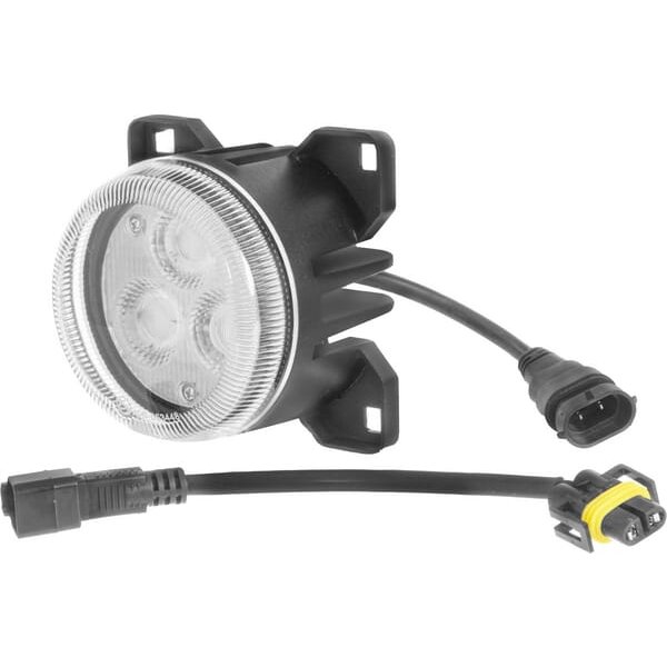 Kramp Work light LED, 42W, 4200lm, round, LA10447