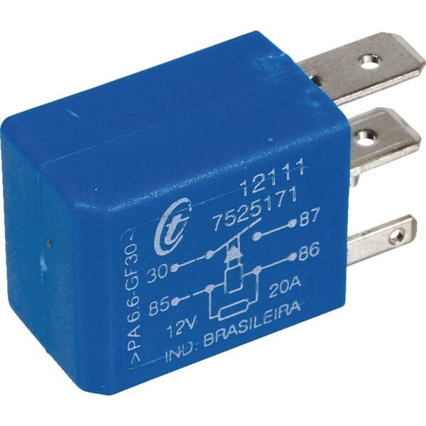 New Holland (CNH) Relay 20 amp 83990086