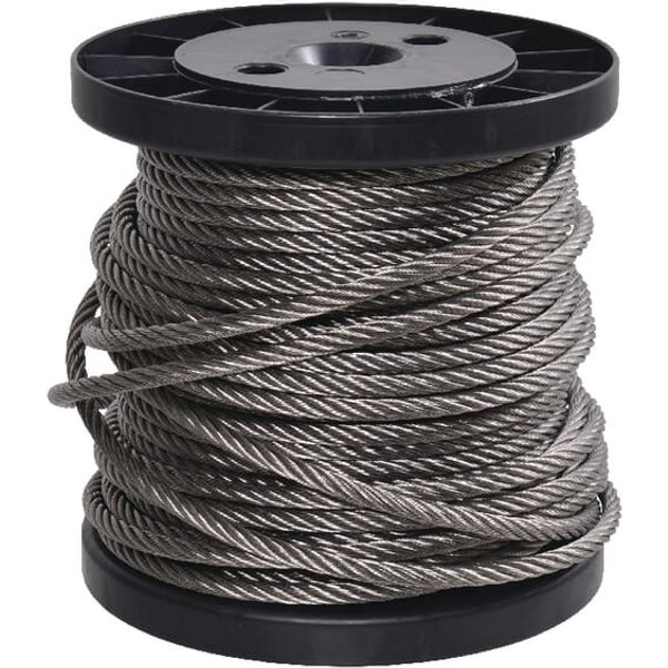 Kramp Wire rope S.S-A4 4 mm 25 meters WR04025RVS