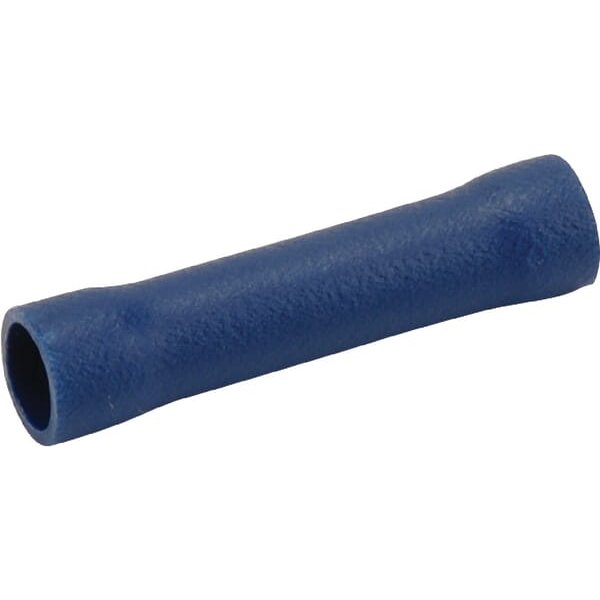 Hella Butt connector, blue, 1.5-2.5mm² Series A (100x), 8KW044033004