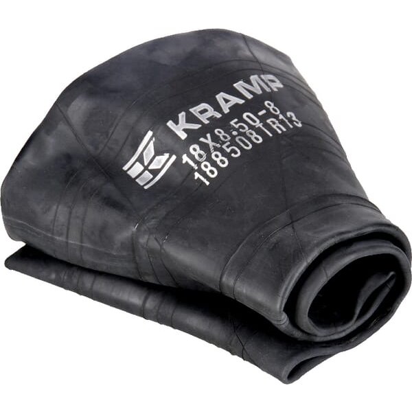 Kramp Inner tube for rim diameter 8", 18x8.50-8, straight valve TR13, 188508TR13