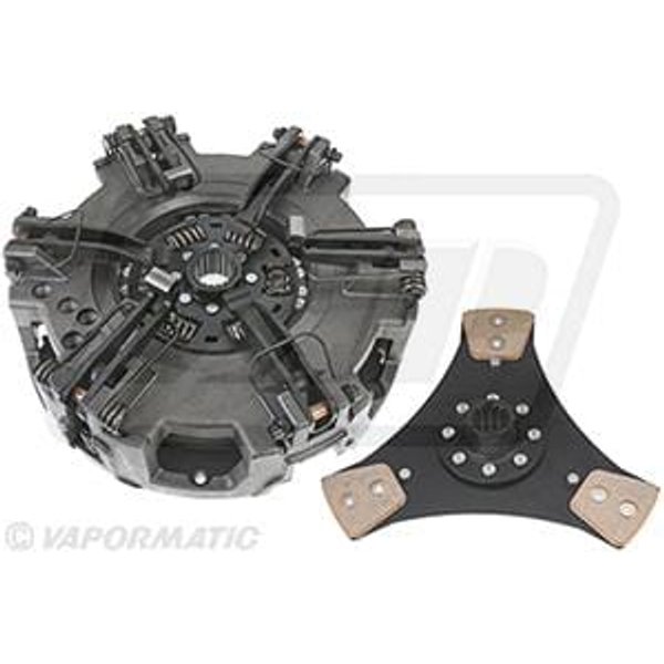 Vapormatic Cover and Plate Kit VPG6883