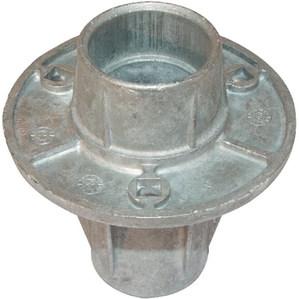 Castelgarden Spindle housing twin-cut 1252072000