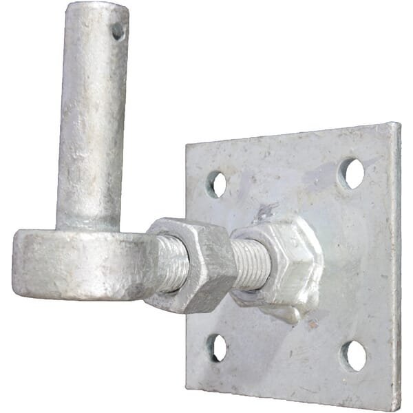 WAELBERS Adjustable Hook on plate diameter 19x65 100x100 WAE81832305