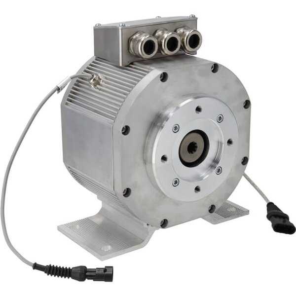 e-comer E-motor 48V 4.5 kW B3SAE IP67 SMAC200035482899D