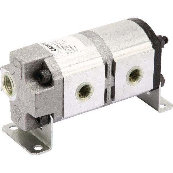 Casappa Rotary flow divider Polaris 10 PLD1024