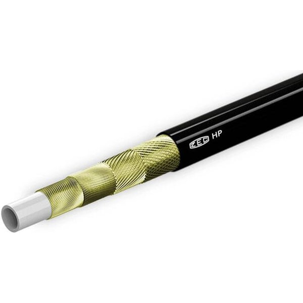 ZEC Thermoplastic hose 1/4" 720 Bar HP7206000