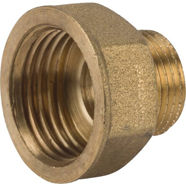 MZ Brass reducer F 3/8" x M 1/4" FG2421438MS