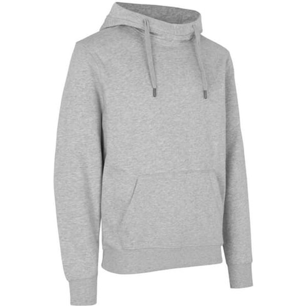 ID - Identity Core Hoodie 0636 Grey Melange size 2XL ID0636210012