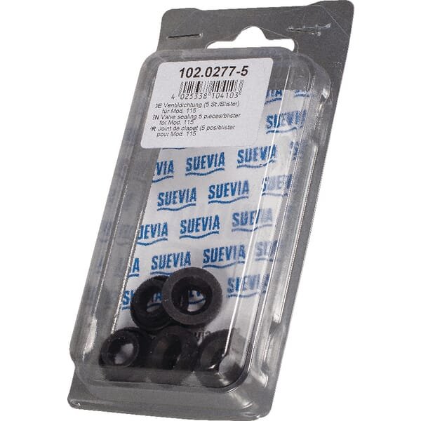 Suevia Valve seal (5x/blister) SU10202775