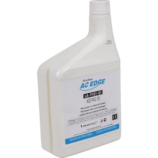 Air conditioning PAG oil, 1l, synthetic, ISO 100, SP20 KLSP201000