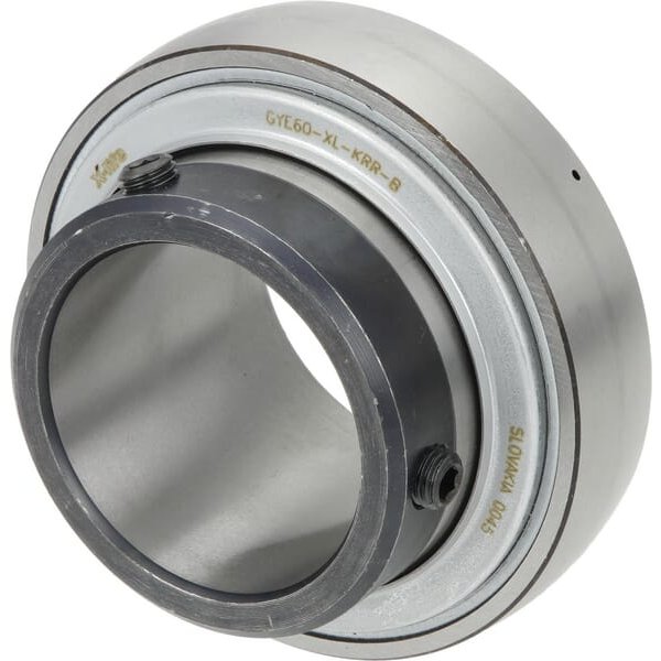 INA Bearing insert 60x110x24mm INA/FAG GYE60KRRB