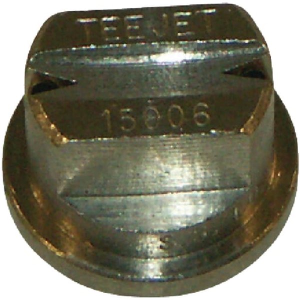 TeeJet Double outlet nozzle TQ 150° 06 stainless steel TQ15006SS