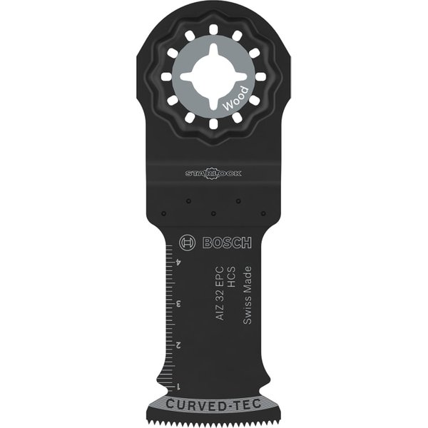 Bosch AIZ 32 EPC Plunge Cut Blade 32 x 50 mm 2.608.669.247