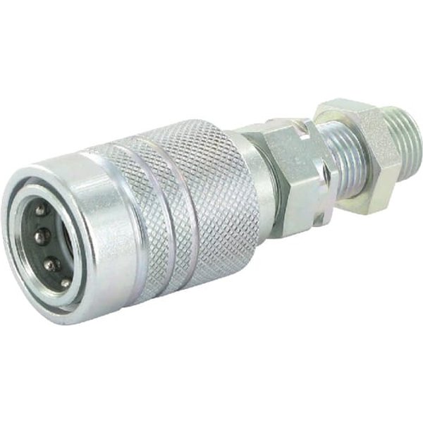 DNP Female coupling 3/8-M16x1.5-10L SKPF10N16
