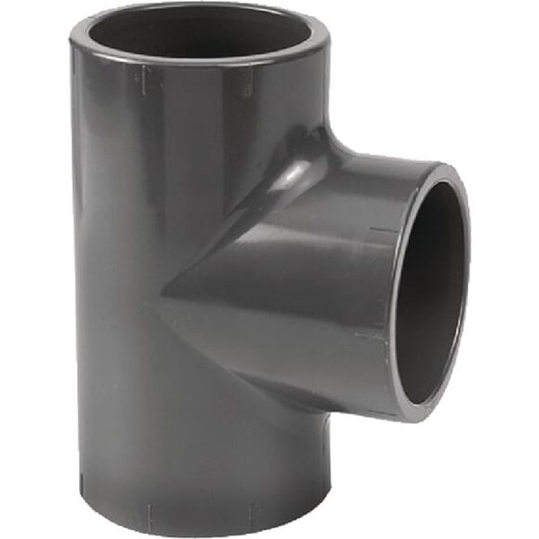 VdL PVC T piece 63x63x63mm 7063122