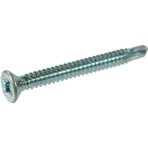 Kramp Self tapping screw 6.3x63mm PH3 countersunk, DIN 7504 7504P6363P200