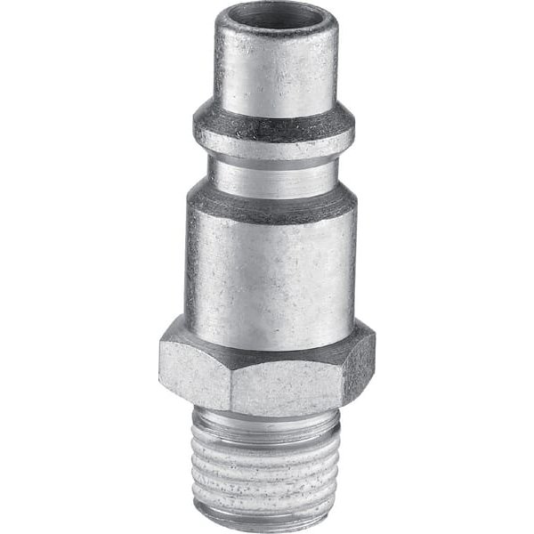 Prevost Male con with 1/4" BSP M/Thd IRP086151