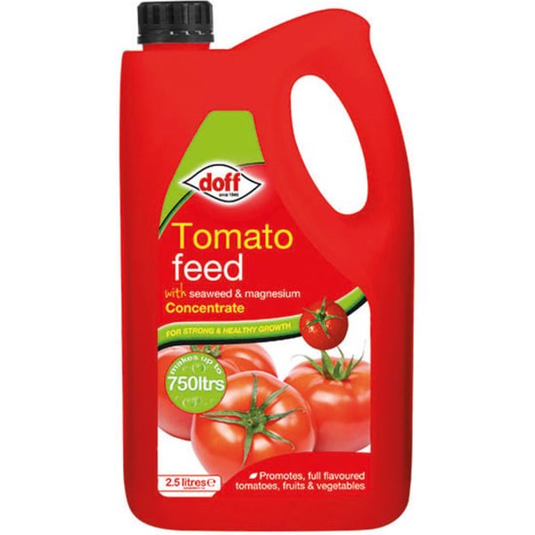 Doff Tomato Feed Concentrate 2.5L F-HG-B50-DOF-14