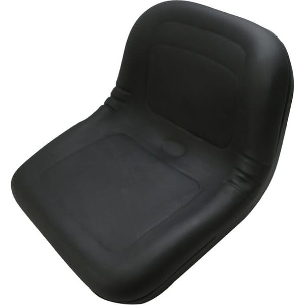 gopart Seat top black PVC TS19100GP