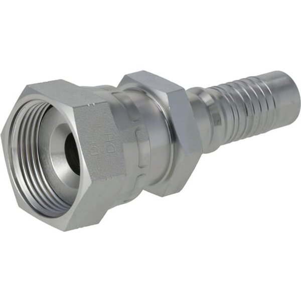 Alfagomma Swage coupling 4SH-DN20-1.7/16" ORFS DAVH2023G2