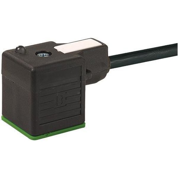 MURR ELEKTRONIK Plug 18mm.1.5m cable 18001MSUDA6160150