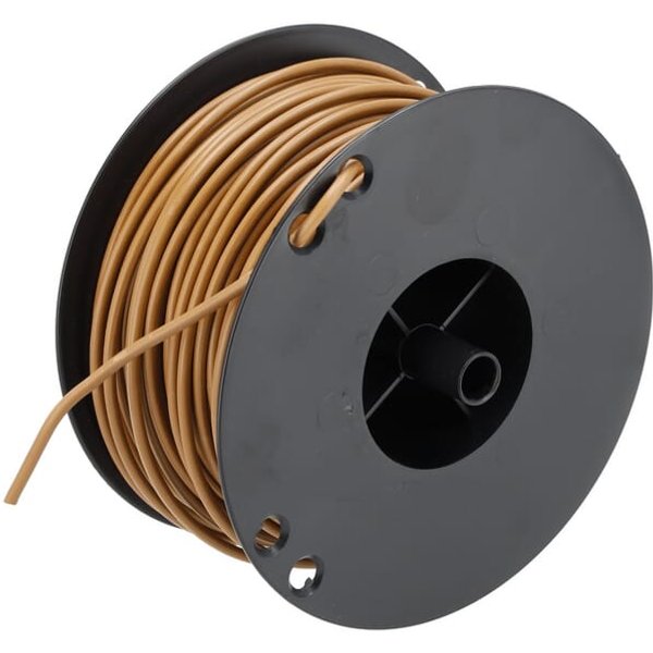 Kramp Cable 1x2.5mm² brown 50m KA1256