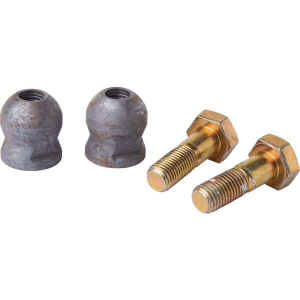 Kverneland 2 balls with bolts M16x50 KK060226
