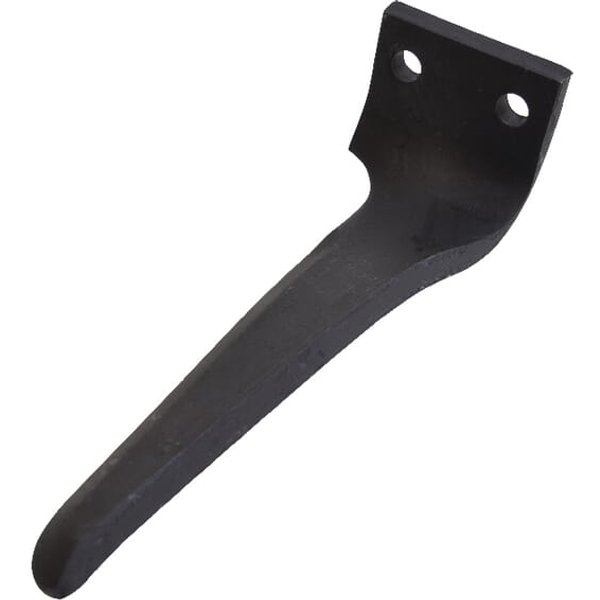 Non Original Power harrow tine LH, length 345mm, suitable for Maschio KE0913