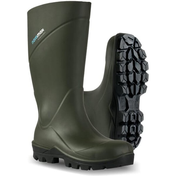 Spirale Safety boots, size:45, NoraMax PRO, S5 1965101040N545
