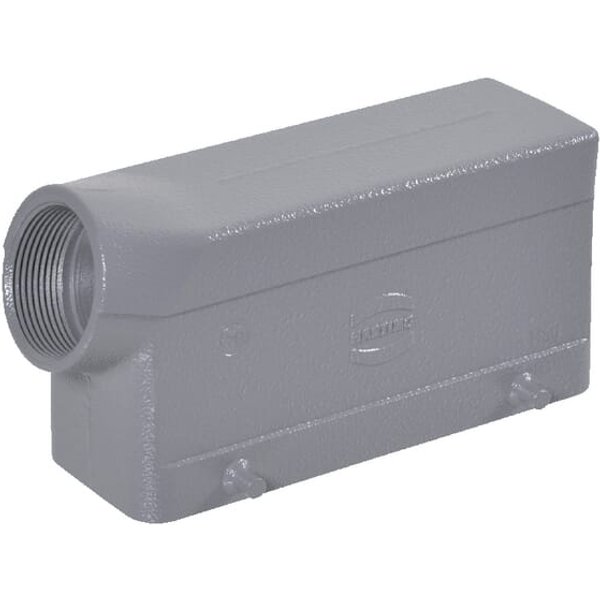 Harting Hood 24B, LC M32 Side entry 19300241522