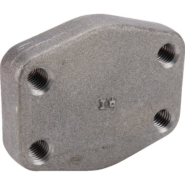 Oleo Tecnica Blind counter flange SAE GFC324M