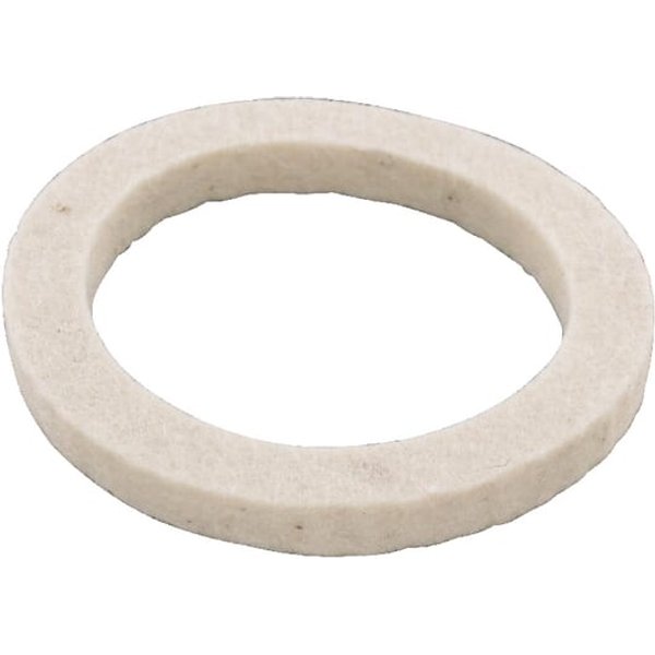 Kramp Felt ring, 40x53x5 FR40535WP001