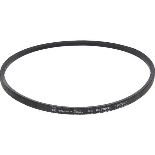 Kramp V-belt 10x670 Li VB10670KR
