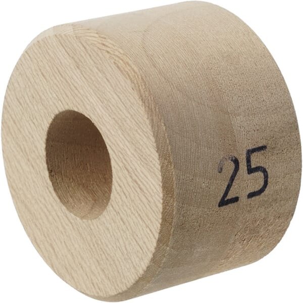 Non Original Wooden bearing 64x40x25 mm HL2465