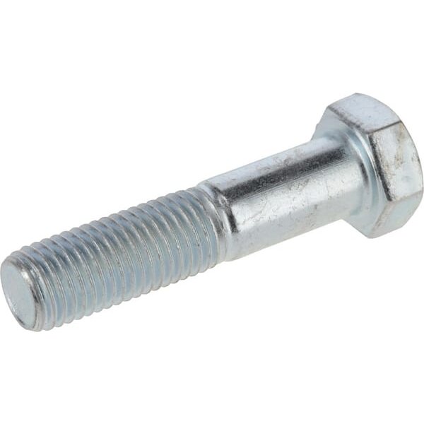 Kramp Hexagon head bolt DIN931 M16x70 steel zinc-plated 10.9 9311670109