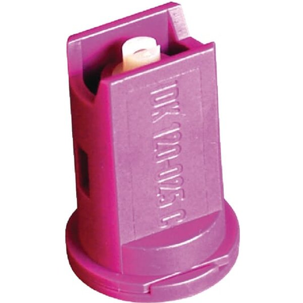 Lechler Air injection nozzle IDK 120° 025 violet ceramic IDK120025C