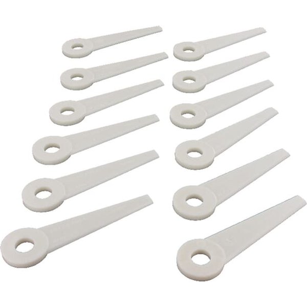Stihl Blade set (pack of 12) 41110071001AFW