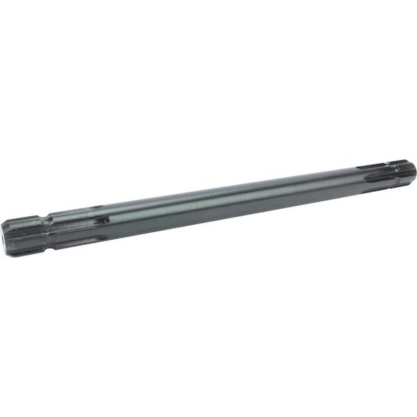 Kramp Splined shaft 500L 13/8 2- side 6735502KR