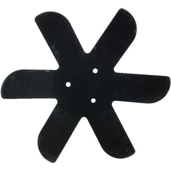 Kramp Spade disc RH 460mm 3 hole 00310893KR