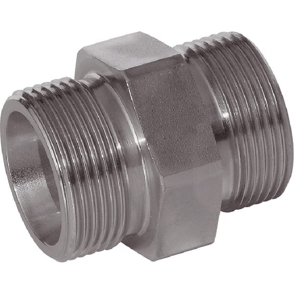 Voss Straight Adaptor (No M/R) 14S GS14S