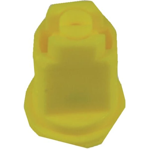 TeeJet Air injection nozzle AIXR 110° 02 yellow plastic AIXR11002VP
