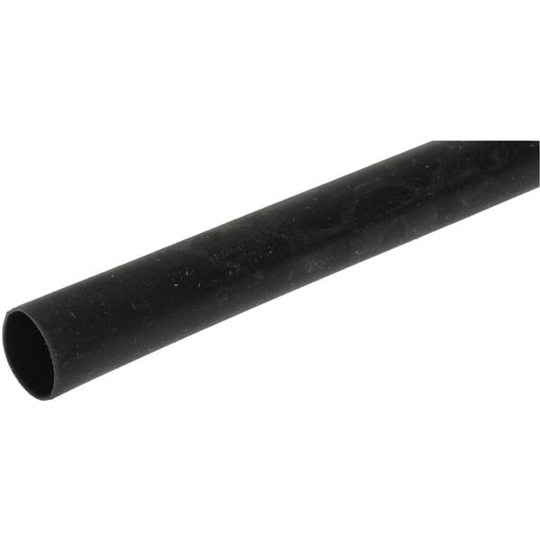 Kramp Heat shrink sleeve 9.5/3.2, 3:1, 1.22m, dual wall, with glue (20pcs per bag) HSS3205PAC