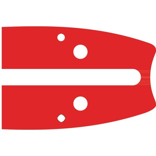 Oregon Guide bar 16" 3/8" 1.5mm, Power Match 168RNDD009