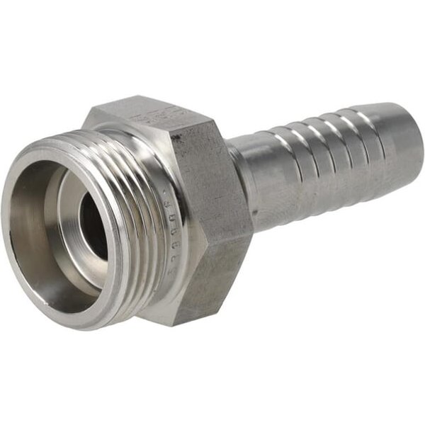 PH Hydraulik Insert DN06-M18x1.5-12L SS PR612SS