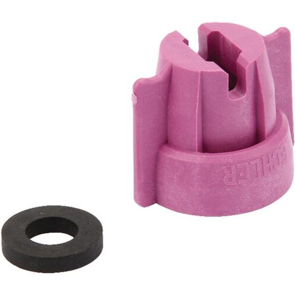 Lechler Nozzle cap, bayonet, SW8, violet, with gasket, 0921645620
