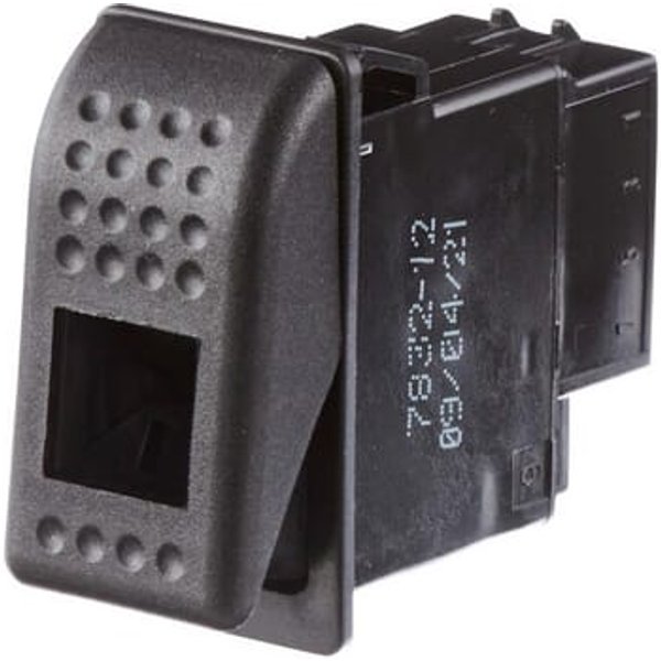 Hella Rocker switch, I-0, 6-pin, without comfort function 6FH007832121