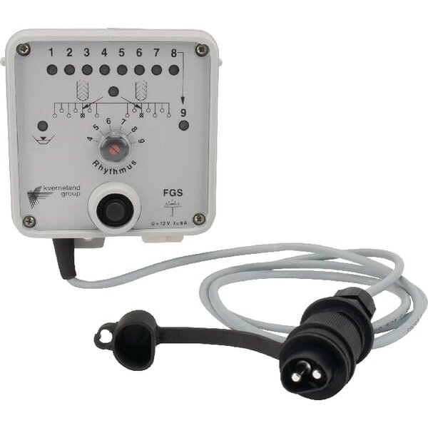 Kverneland / Accord Control unit Rhythmus 4/5/6/7/8/9 AC495230