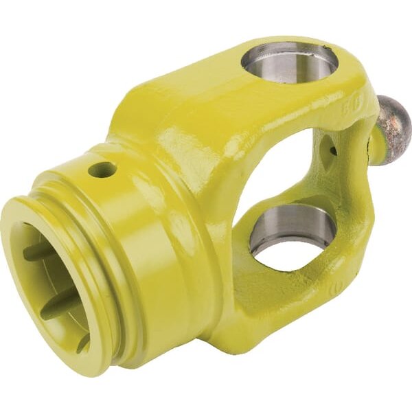Walterscheid Yoke, profile tube, 51x37mm, W2480 3514181
